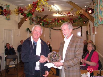 2008 Summer Plate - John Rees
