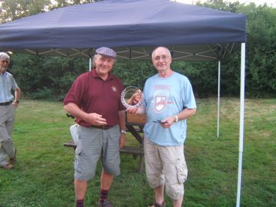 2008 Winter Plate - Dave Axton
