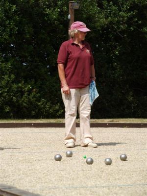 Brian Chandler Trophy Competition
