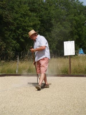 The Brian Chandler Trophy Competition 14.7.13
