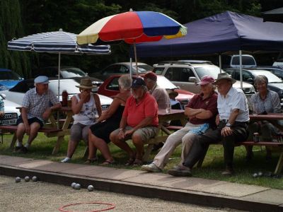 Brian Chandler Trophy Competition
