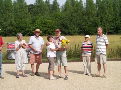 Brian Chandler Trophy Competition
